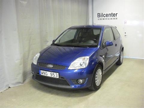 Ford Fiesta 2.0 St