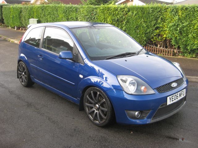 Ford Fiesta 2.0 St