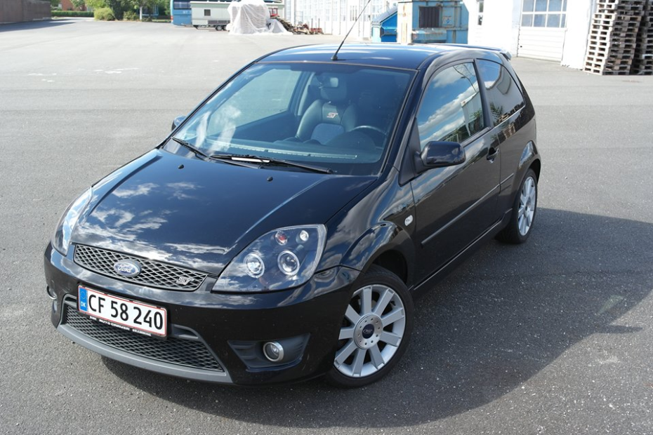 Ford Fiesta 2.0 St