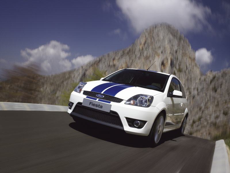 Ford Fiesta 2.0 St