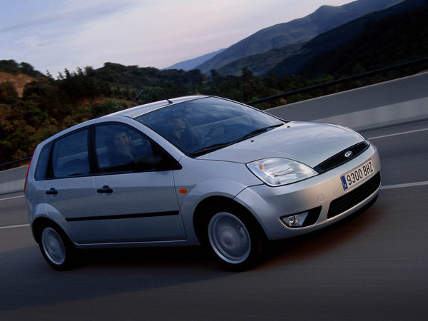 Ford Fiesta 2.0