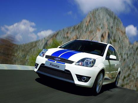 Ford Fiesta 2.0