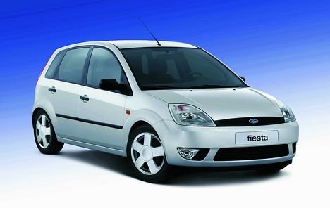 Ford Fiesta 2.0