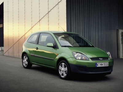 Ford Fiesta 2.0
