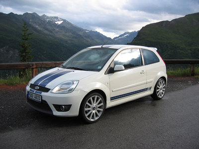 Ford Fiesta 2.0 Ford Fiesta 2.0