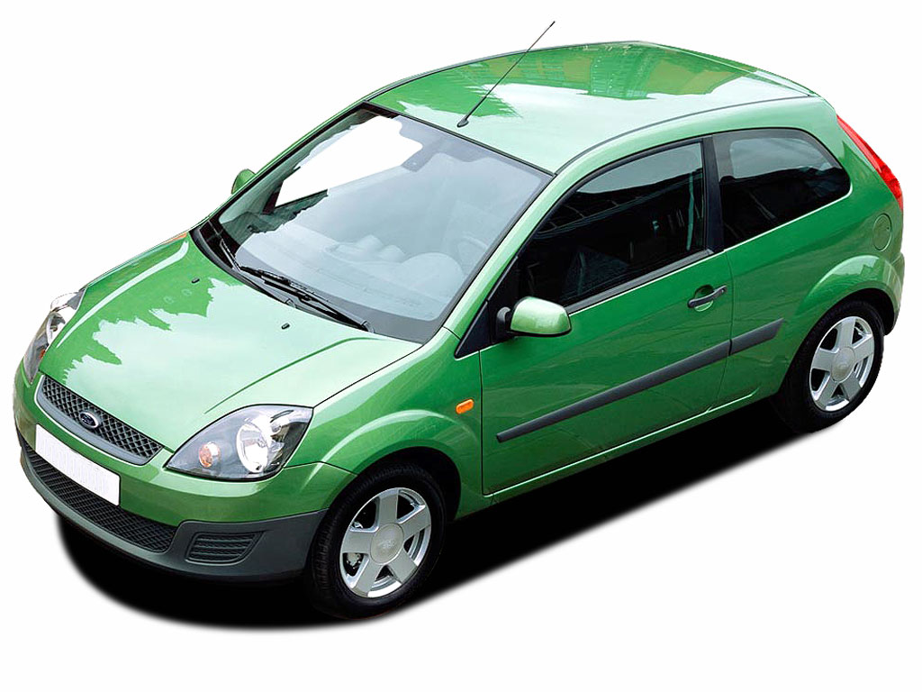Ford Fiesta 2.0