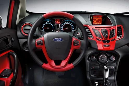 Ford Fiesta 2.0