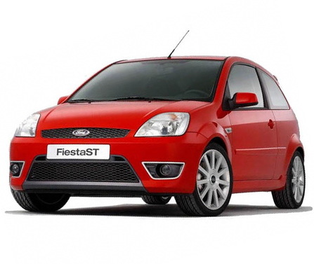 Ford Fiesta 2.0