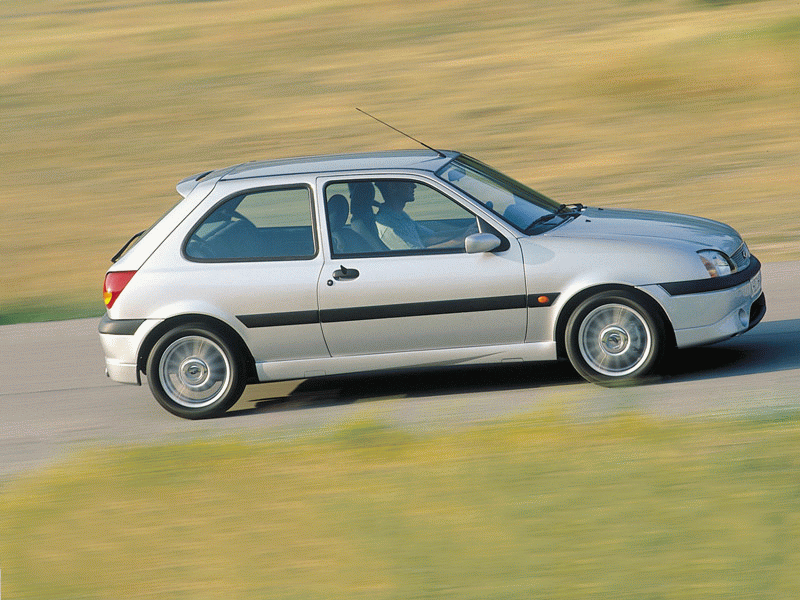 Ford Fiesta 2000