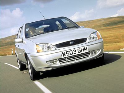 Ford Fiesta 2000