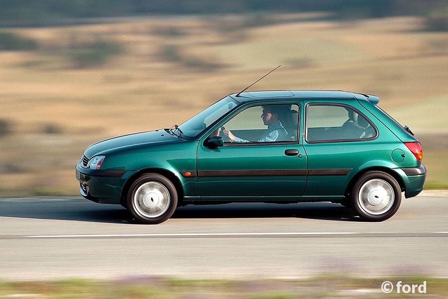 Ford Fiesta 2000 Ford Fiesta 2000