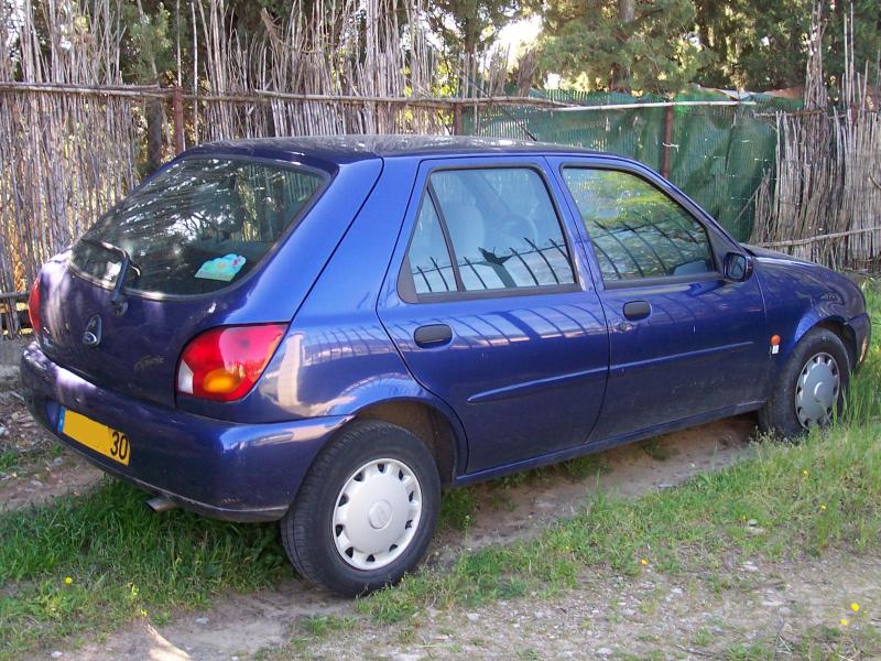 Ford Fiesta 2000
