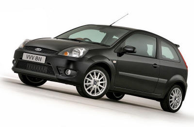 Ford Fiesta 2006