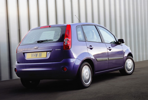 Ford Fiesta 2006