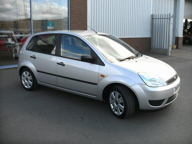 Ford Fiesta 2006