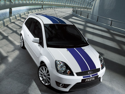 Ford Fiesta 2006