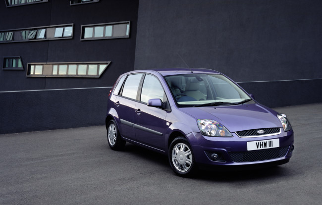 Ford Fiesta 2006