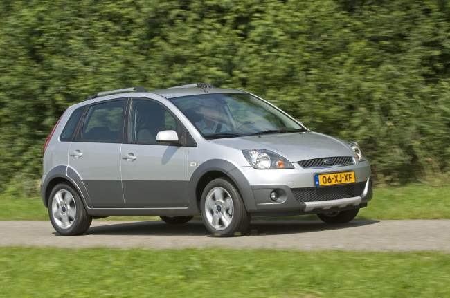 Ford Fiesta 2006
