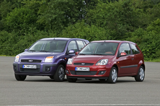 Ford Fiesta 2006