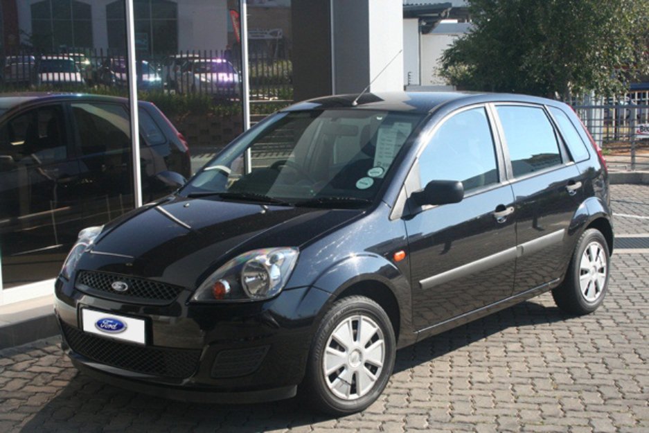 Ford Fiesta 2007