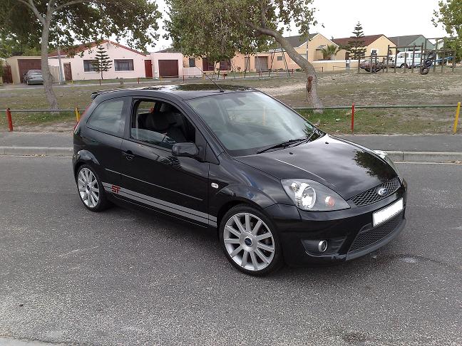 Ford Fiesta 2007 Ford Fiesta 2007