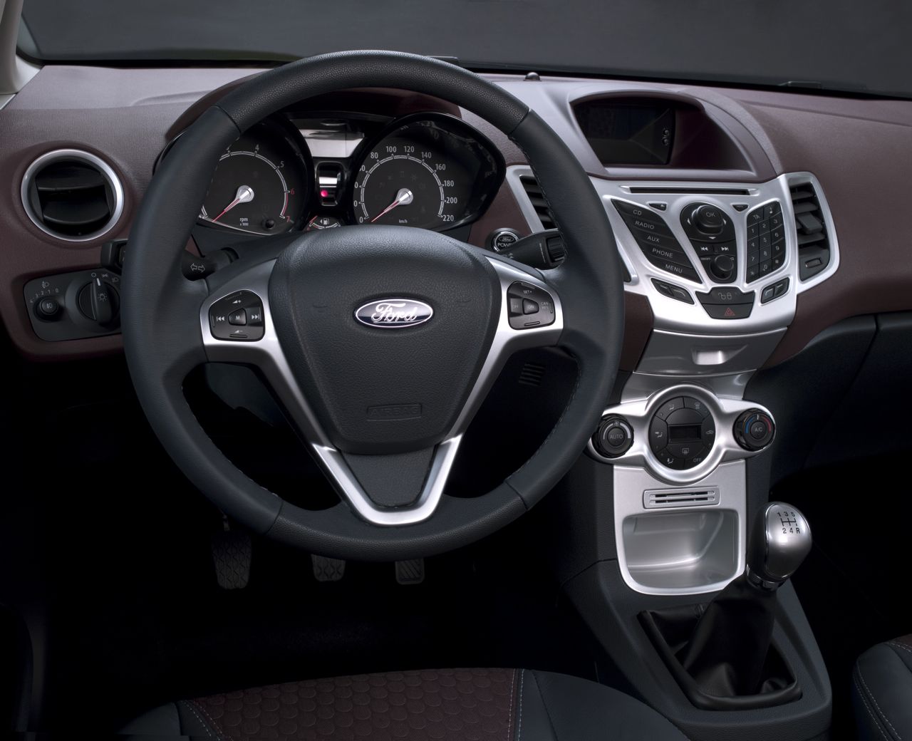 Ford Fiesta 2008