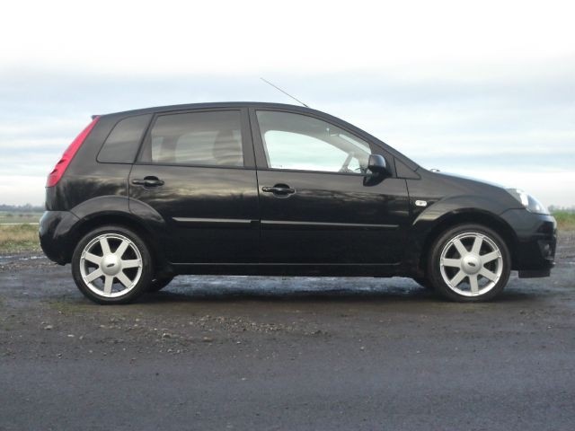 Ford Fiesta 2008