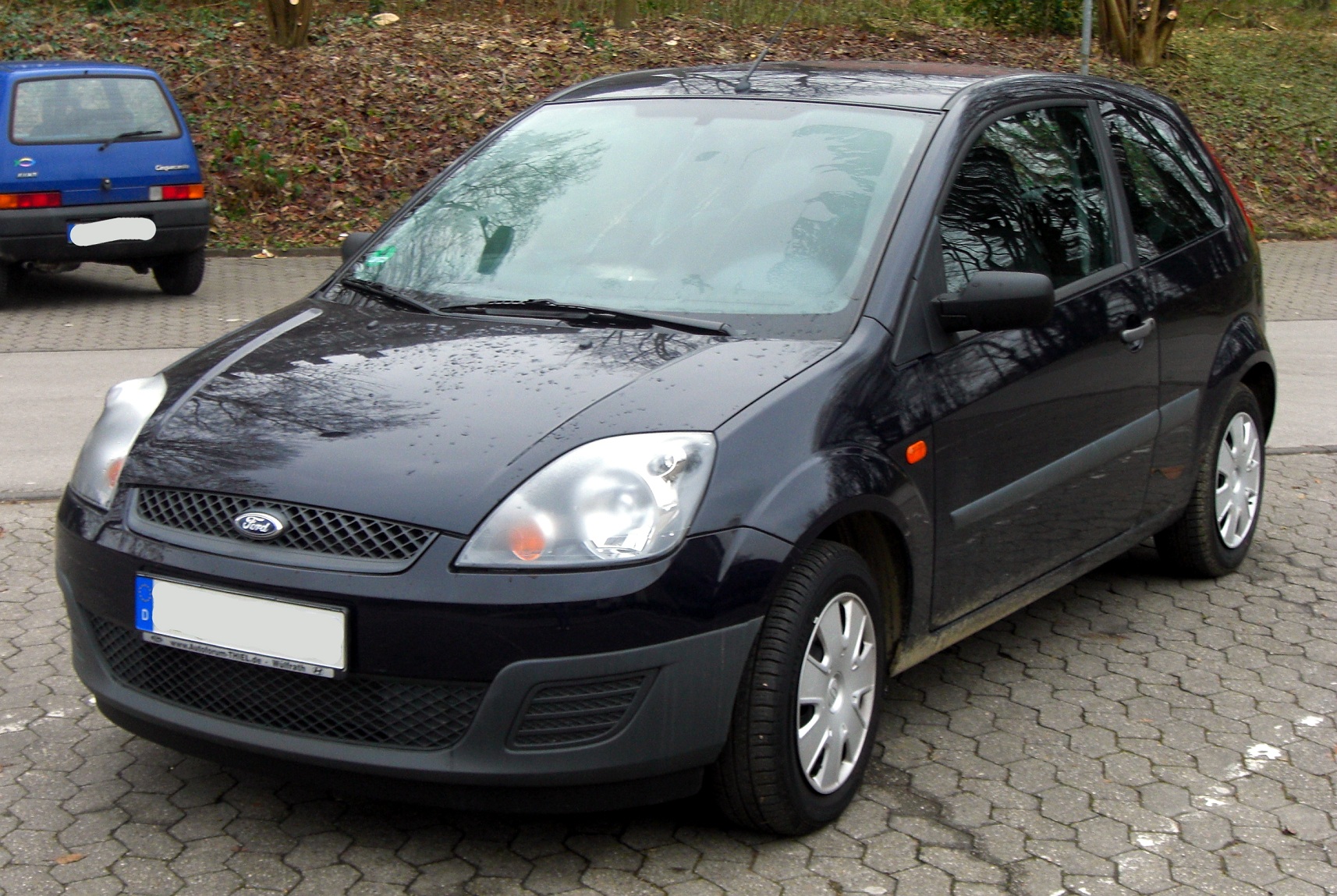 Ford Fiesta 2008