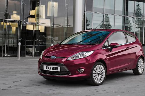 Ford Fiesta 2008