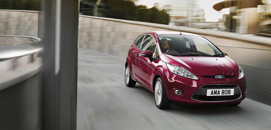 Ford Fiesta 2008