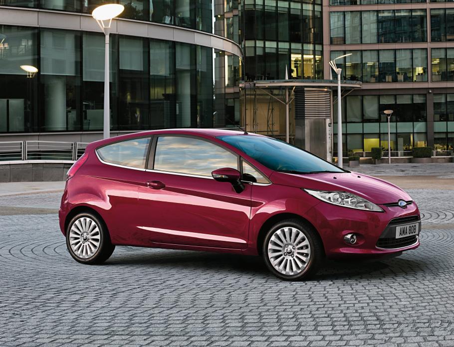 Ford Fiesta 2008