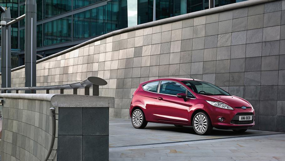Ford Fiesta 2008