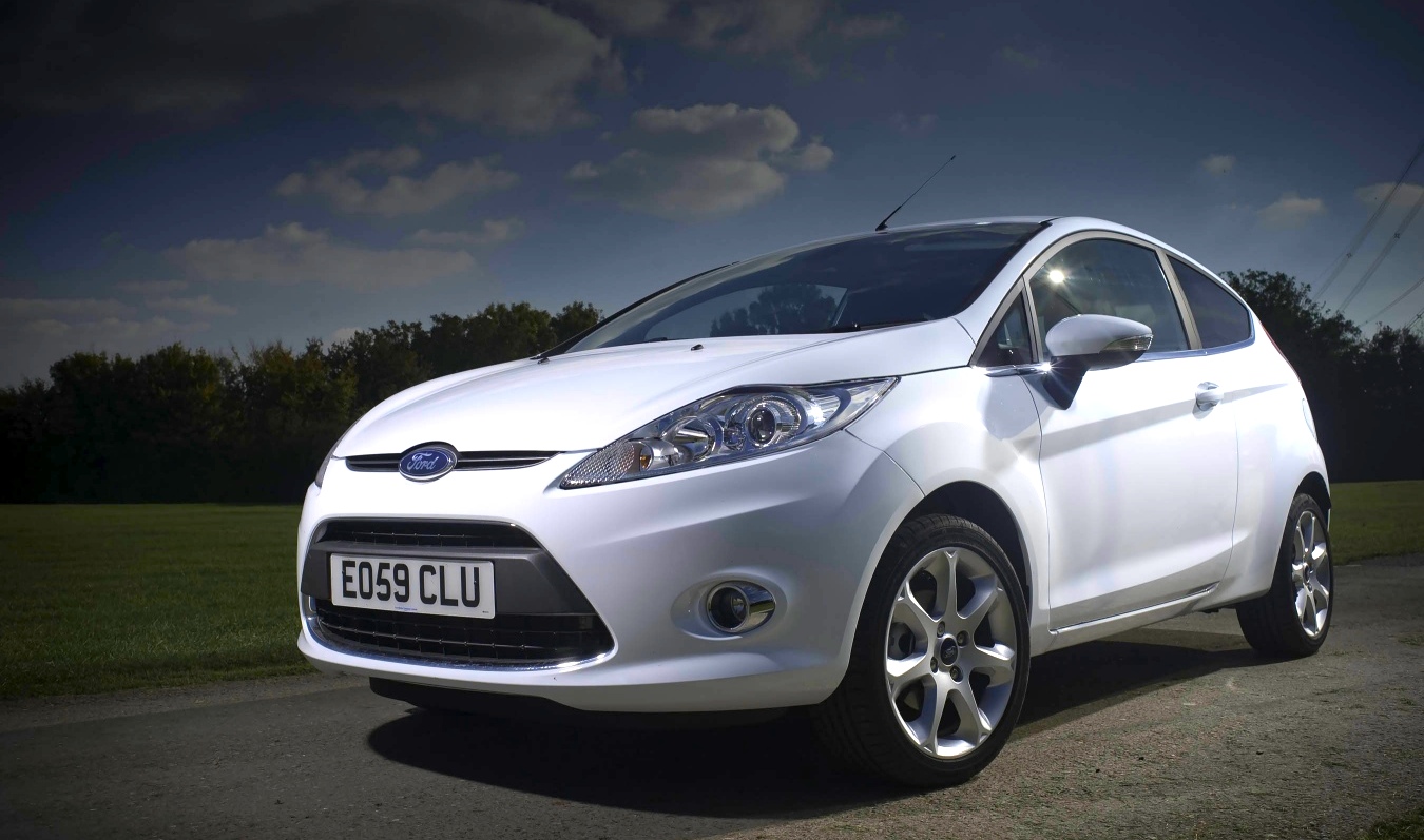 Ford Fiesta 2010