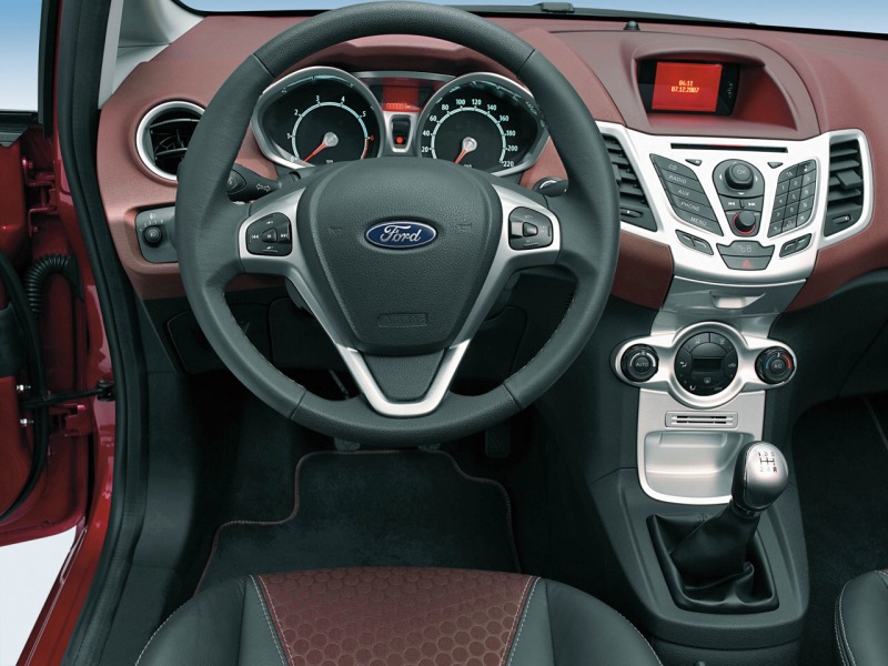 Ford Fiesta 2010