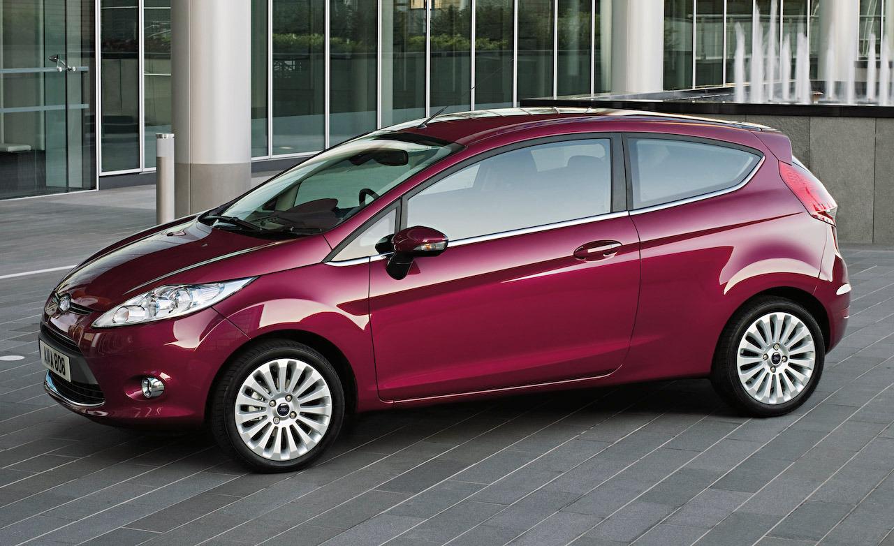 Ford Fiesta 2010