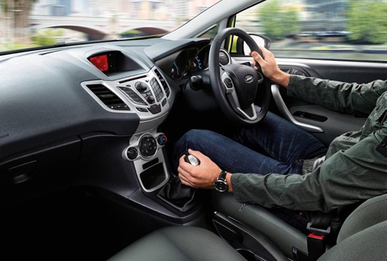 Ford Fiesta 2010