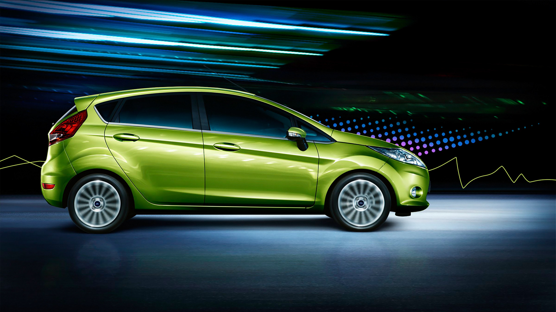 Ford Fiesta 2010