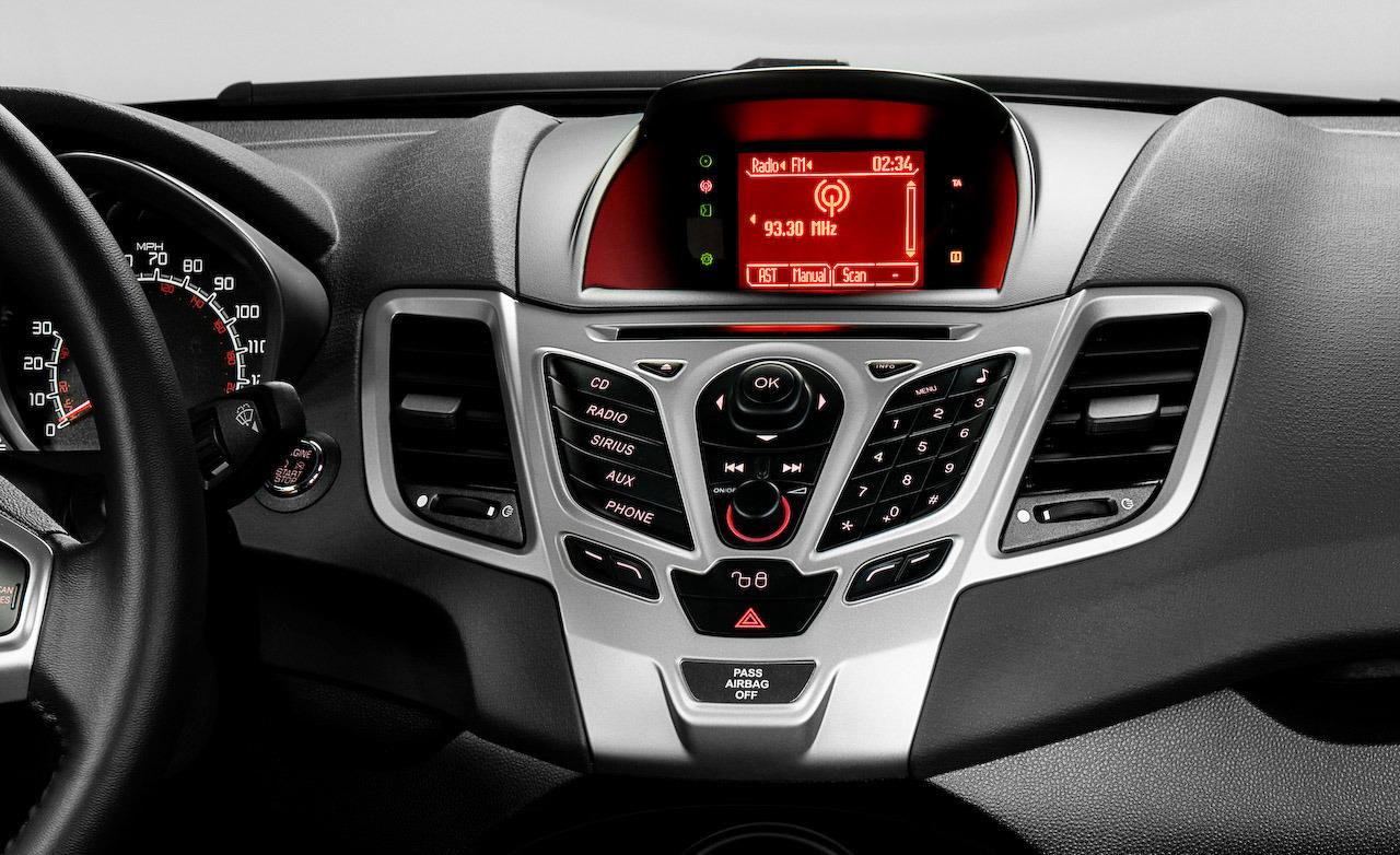 Ford Fiesta 2011