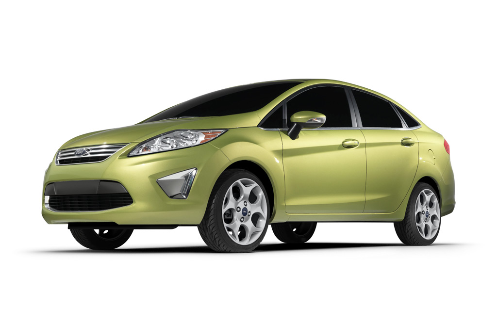 Ford Fiesta 2011