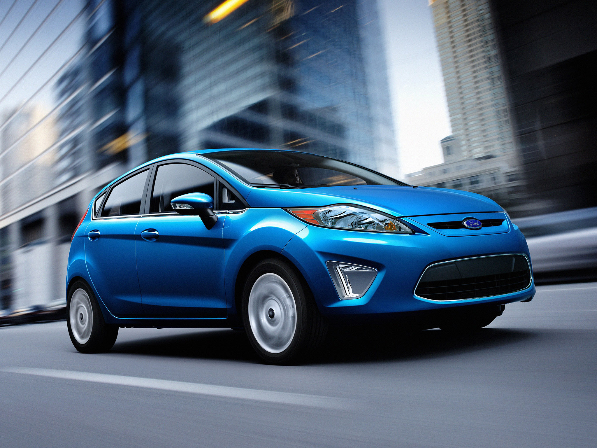Ford Fiesta 2011