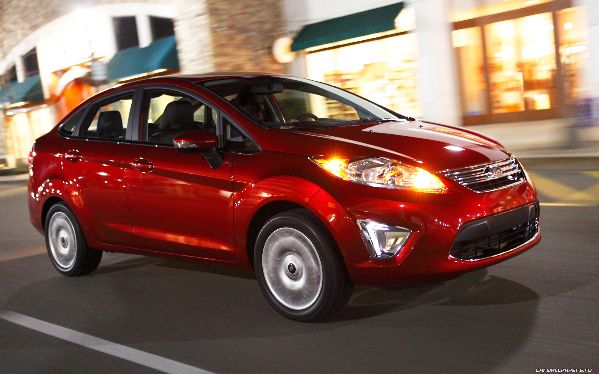 Ford Fiesta 2011
