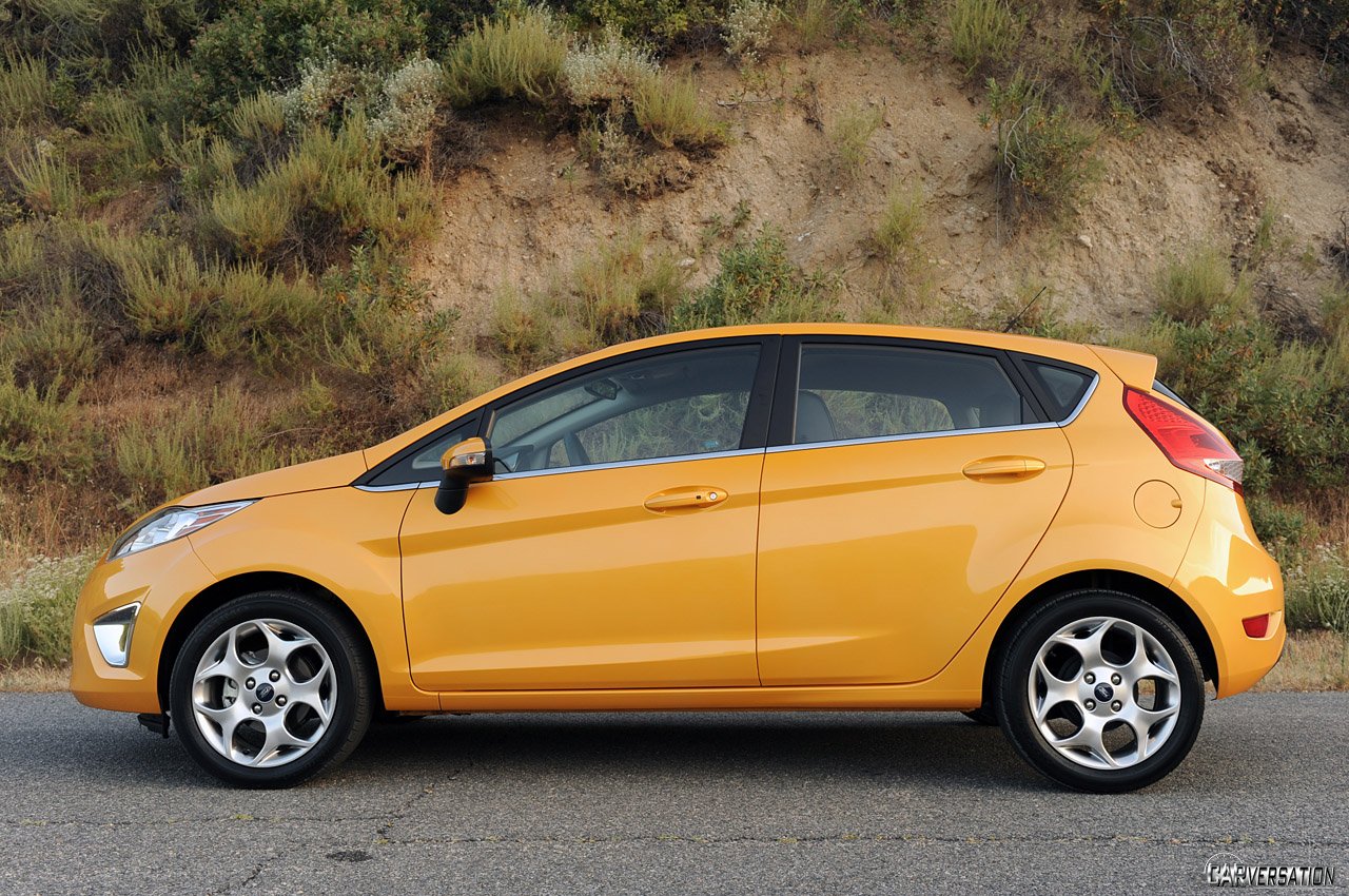 Ford Fiesta 2011