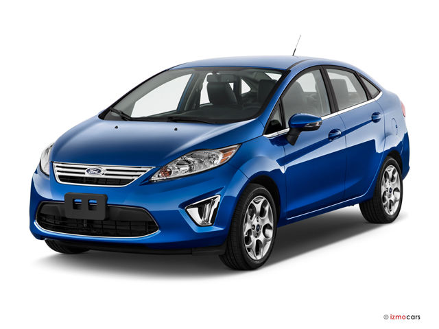 Ford Fiesta 2011