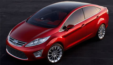 Ford Fiesta 2012