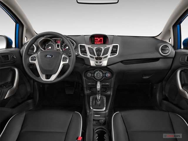 Ford Fiesta 2012