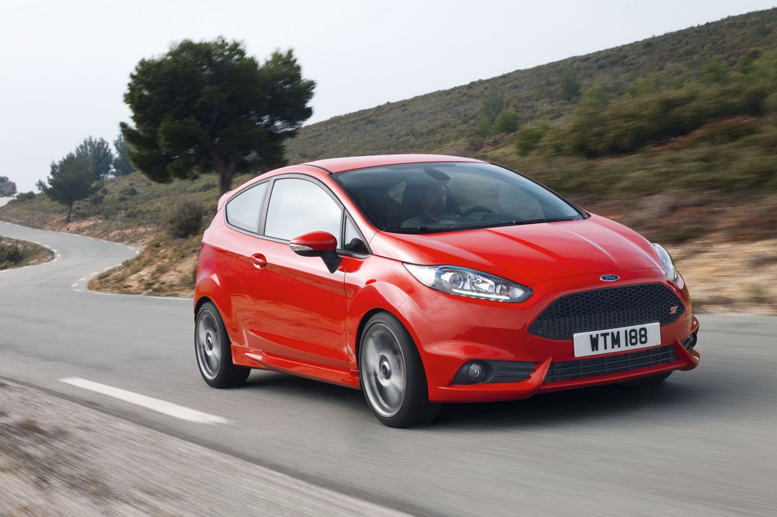 Ford Fiesta 2012