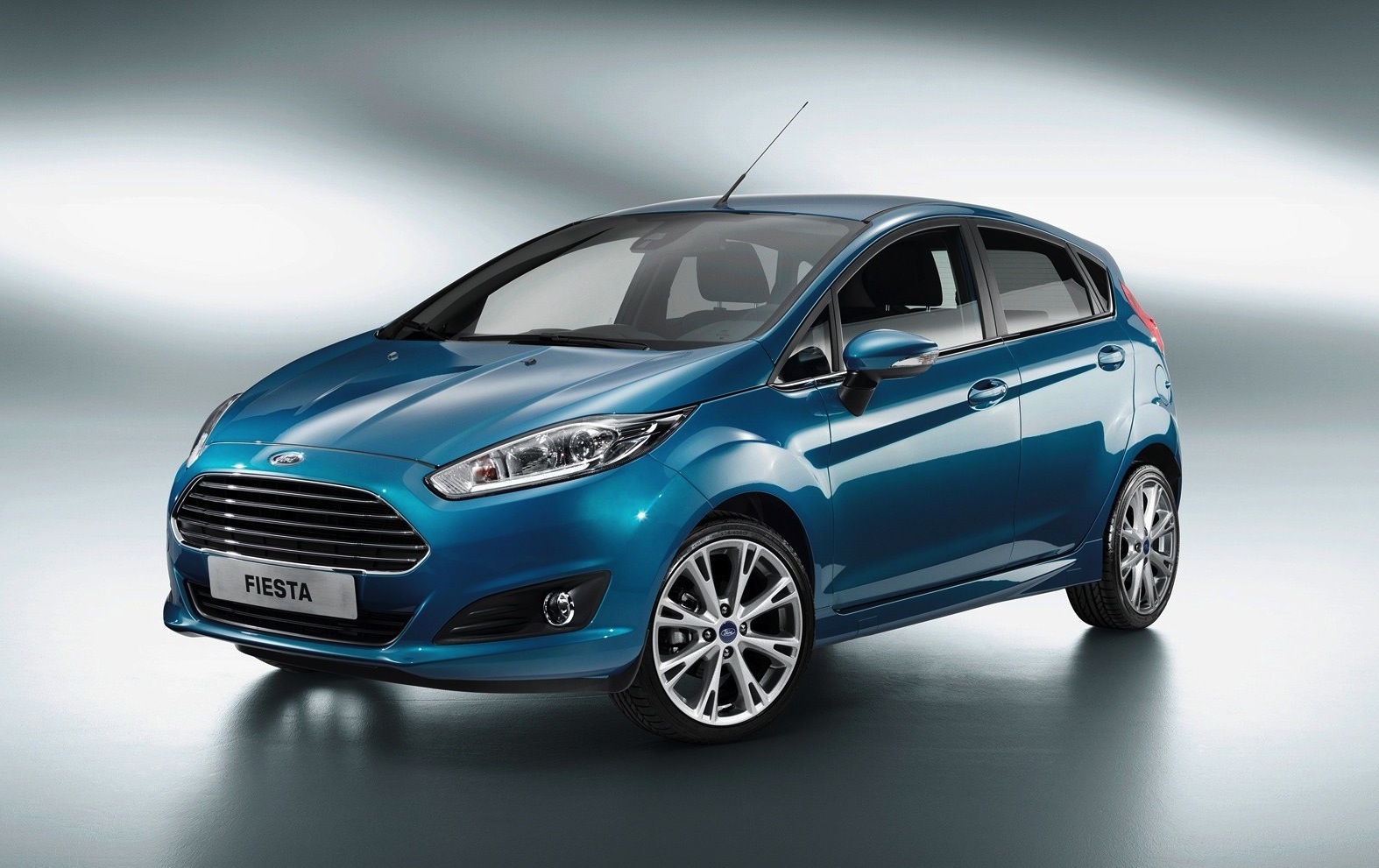 Ford Fiesta 2012