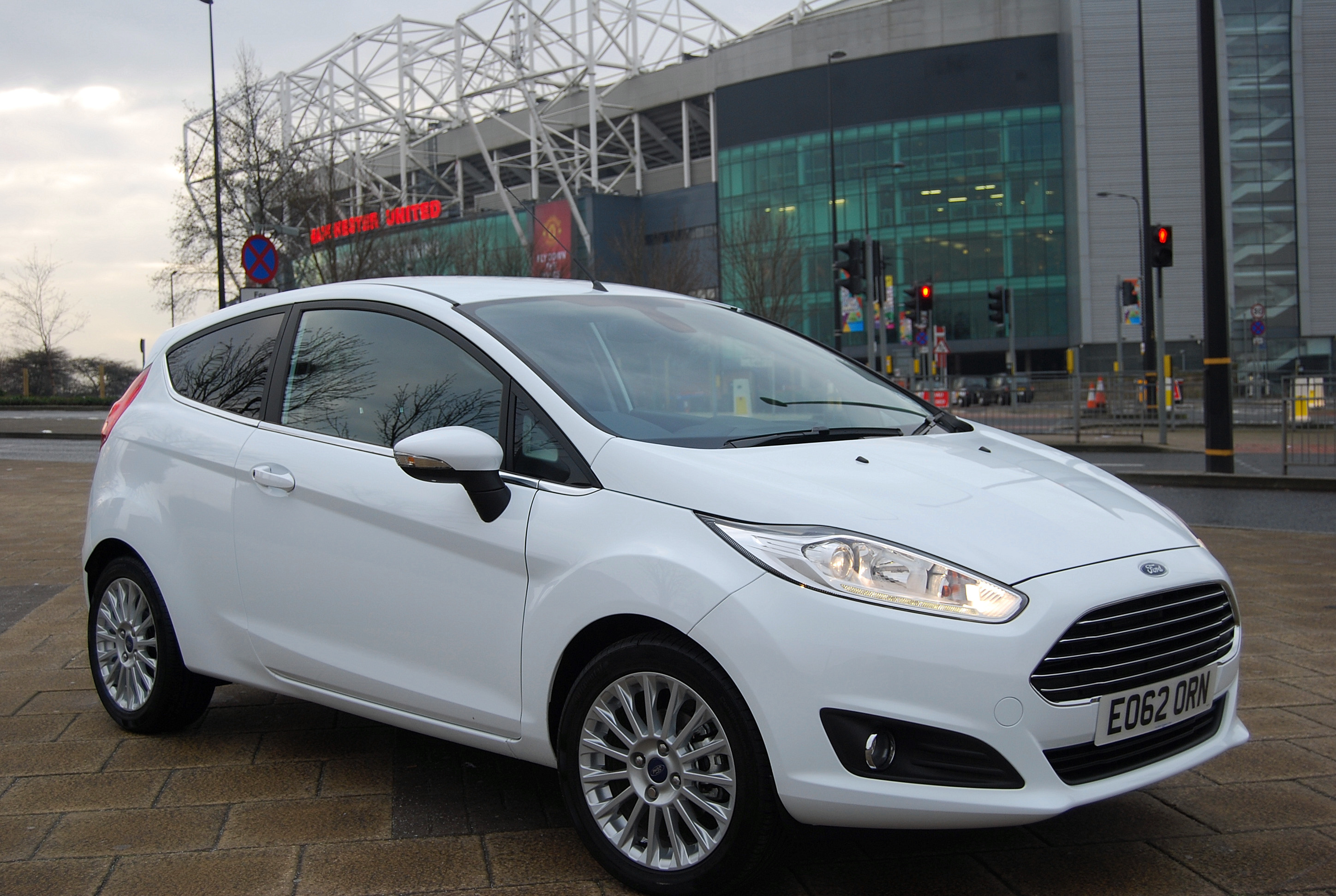 Ford Fiesta 2013