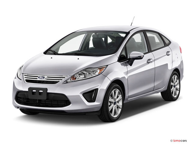 Ford Fiesta 2013