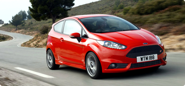 Ford Fiesta 2013
